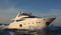 Motor yacht�PRINCESS LILY